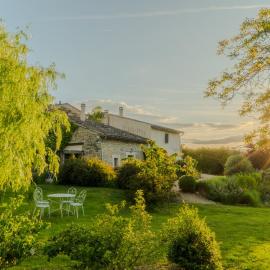 La Souche Fleurie, Cottage Marcel