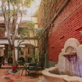 Hotel Casa Guivá