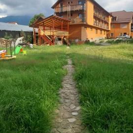 Vila Mihnea, hotel u gradu Moječu de Jos