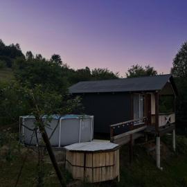 FoxHome, hotel in Khashchovanoye