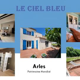 Le Ciel Bleu، فندق في آرل