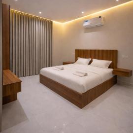 الشقق الفاخرة luxury apartments, hotel in Medina