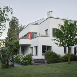 Casa Navegna, hotel di Minusio