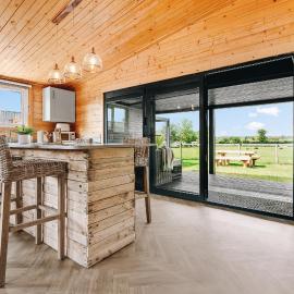 Nestledstays - The Farm Lodge