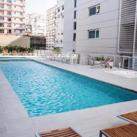 Top Rentals Downtown, готель у Буенос-Айресі