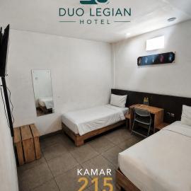 Duo Legian Hotel