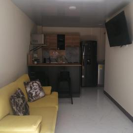 Comodo aparta estudio en Jerico Antioquia