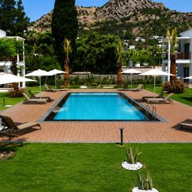 Wellgarden Holiday Villas, Türkbükü