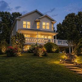Lake Anna Waterfront Home Amenities, Pet's, Dock