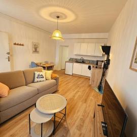 L'Essentiel - Appartement 10, Hotel in Pontivy