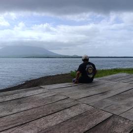 Kencho's Beach House-Sunset & Beachside stay in Ometepe