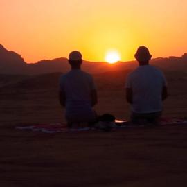 Wadi Rum Luxury Retreat, hotel di Wadi Rum