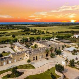 Viesnīca Masseria Tenuta Quintino pilsētā Torre Lapillo