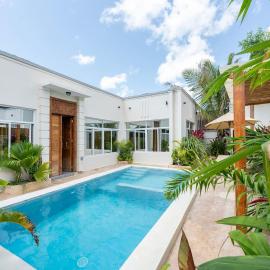 ZULIA VILLAS, JAMBIANI, Hotel in Jambiani