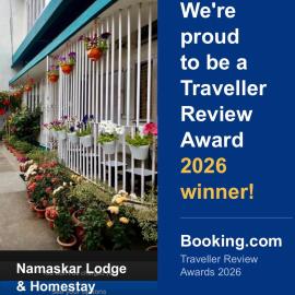 Namaskar Lodge and Homestay- 2026 Traveller Award Winner- only 18 mins from Kamakhya Temple, hotel in Guwahati
