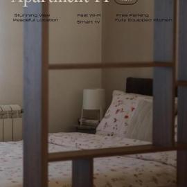 Apartment 11 - Free Parking