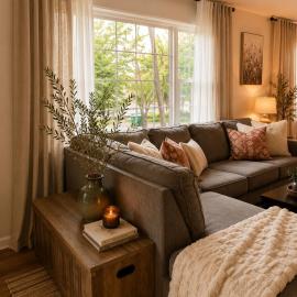 Lake view 4BDR new home in Pocono pool access、Tobyhannaのホテル