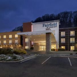Fairfield Inn & Suites by Marriott Athens, hotel ad Athens