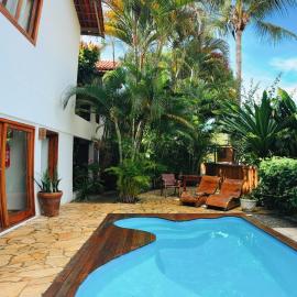 Pousada Casa de Inaê