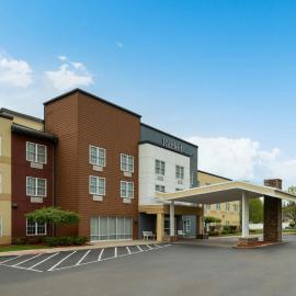 Fairfield Inn & Suites by Marriott Olean, hotel a Olean
