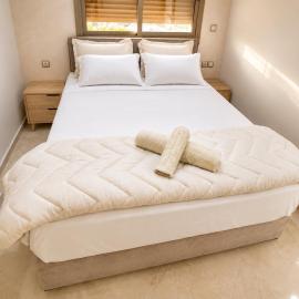 Viesnīca Cozy Holiday Stay in Saidia - NETFLIX & WIFI pilsētā Saīdija