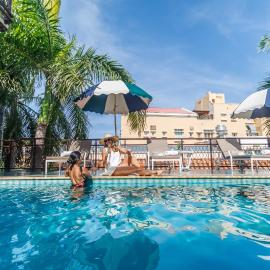 Hotel Capellán de Getsemaní