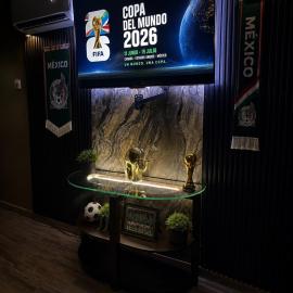 Departamento Mateo'S 505、Ciudad Acuñaのホテル