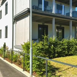 Riverside Furth, hotel di Furth