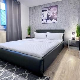 Handwerkerwohnung Nova, hotel a Oberthulba