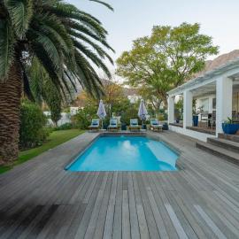 theLAB BLUE, hotel in Franschhoek