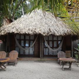 Chill and Surf Mendihuaca