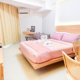 Azure North Studio with Free Reserved Parking Space