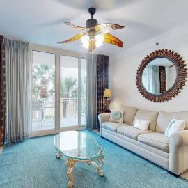 2nd Floor Warm Welcoming Condo At Waterscape Playground 2 Hot Tubs, hotel in Fort Walton Beach