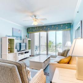 3rd Floor Beachy Condo At Waterscape 490 Feet Of Private Beach, hotel Fort Walton Beachben