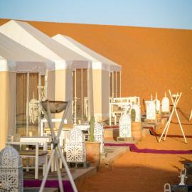 Erg Chebbi Brothers camp & Activities
