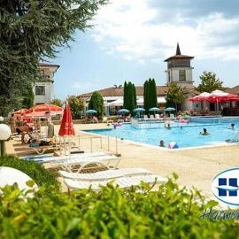Harmony Hills Tomovi Apartament G33, hotel v destinácii Rogachevo