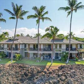 Luxury Golf Villa at Mauna Lani G3 - 3 Bedrooms Golf and Beaches