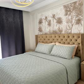 Appartement Chaleureux et Cosy Proche De sortie autoroute