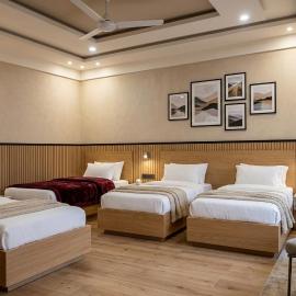 Ajwah Hotel Bahrain, hotell i Swat
