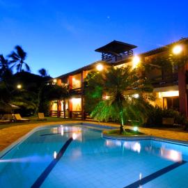 Porto Zarpa Hotel, hotel in Praia do Forte