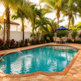 The Oasis, Miami Lakes: Miami Lakes şehrinde bir otel
