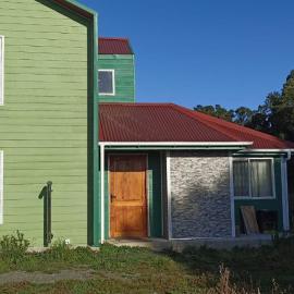Casona Frente al Mar, hotel en Calbuco