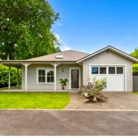 Wood Street Haven, hotel in Greytown