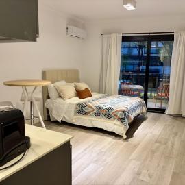 Estudio Somnium Palermo 102, hotel u Buenos Ajresu