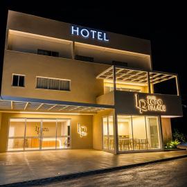 Lopo Palace, hotel in Porangatu