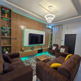 O2 Continental Suites، فندق في Kubwa