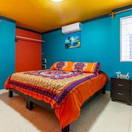 Villa Bonita Torre 11 2, hotel i Cozumel