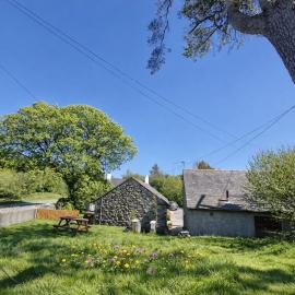 Cwt Y Ci - Cozy barn by Snowdon & Zip world, Hotel in Bangor