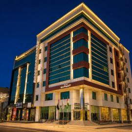 Al Jawahiri Hotel