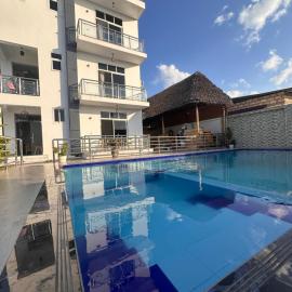 Zan suits Vianuels, hotel v destinácii Kinyasini